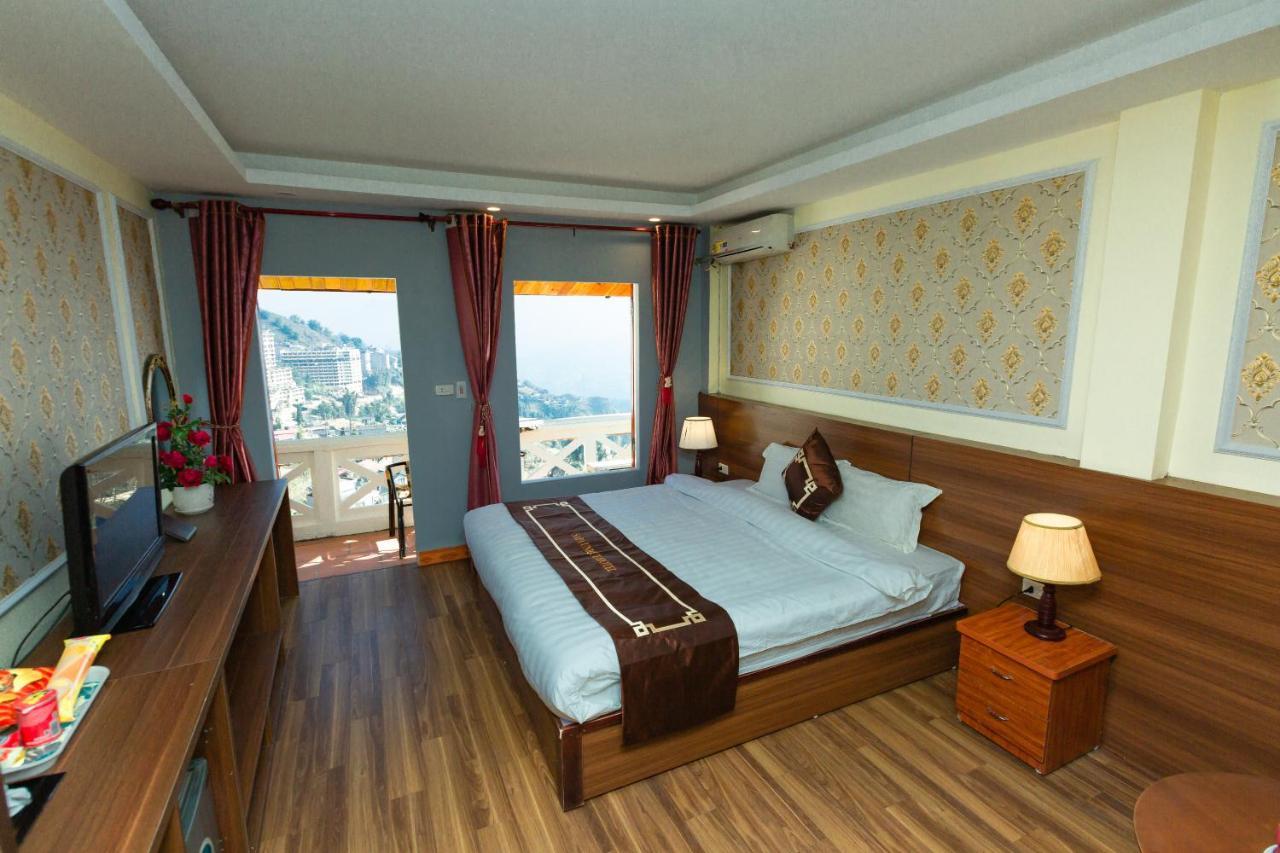 Sapa Unique Hotel Buitenkant foto