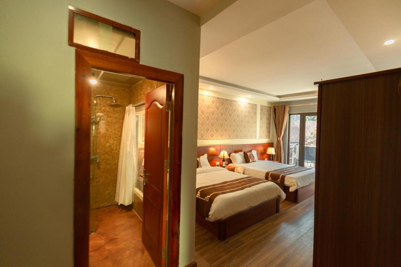 Sapa Unique Hotel Buitenkant foto