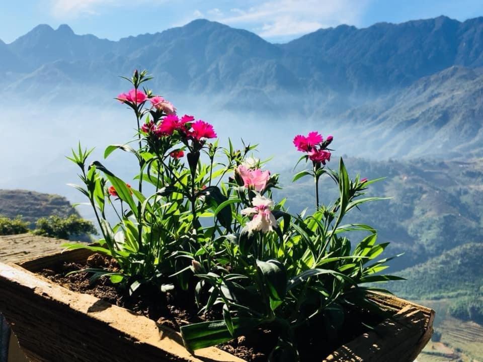 Sapa Unique Hotel Buitenkant foto