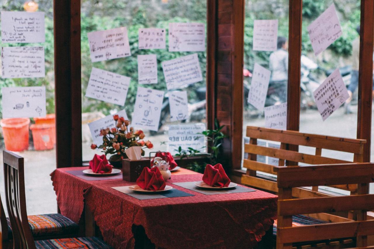 Sapa Unique Hotel Buitenkant foto